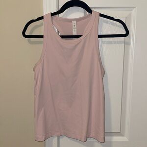 Align High Neck Tank